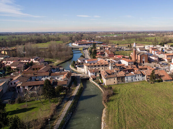 Fotografia panorama Comune